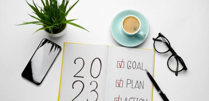 How to Set Goals and Crush Them in the New Year