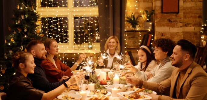 Mindful Holiday Celebrations: Embracing Presence Over Perfection